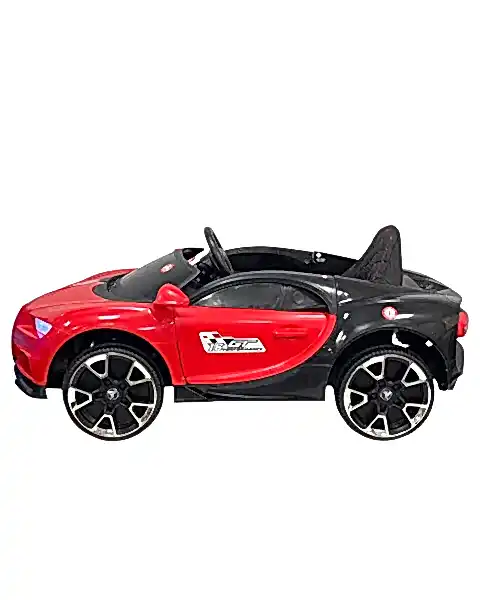 Bravo Gt 12 Volt Akülü Araba Kırmızı