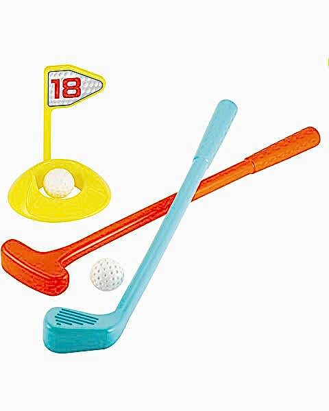 Ecoiffier 6'lı Spor Oyun Seti