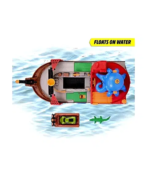 Dickie Korsan Gemisi