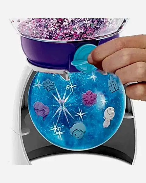 The Squeez Ball Maker Frozen Oyun Seti