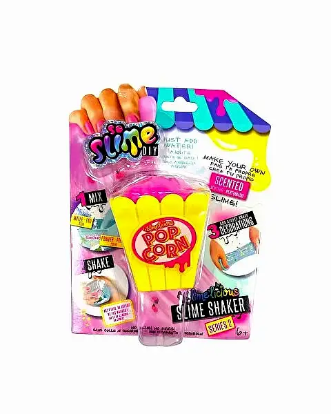 Slimelicious Slime Shaker Popcorn