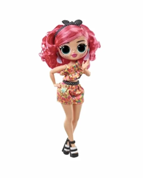 L.O.L. Surprise Sweet Nails OMG Pinky Pops Meyve Dükkanı