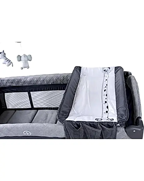 Prego Verona Oyun Parkı Gri