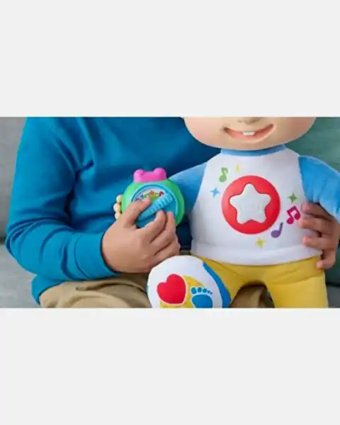 Cocomelon Peluş CMW0662