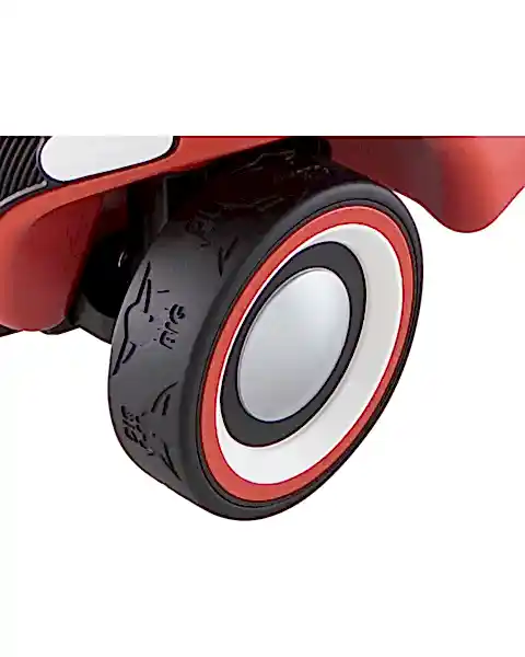 BIG Bobby Car Neo Kırmızı Bingit Araba