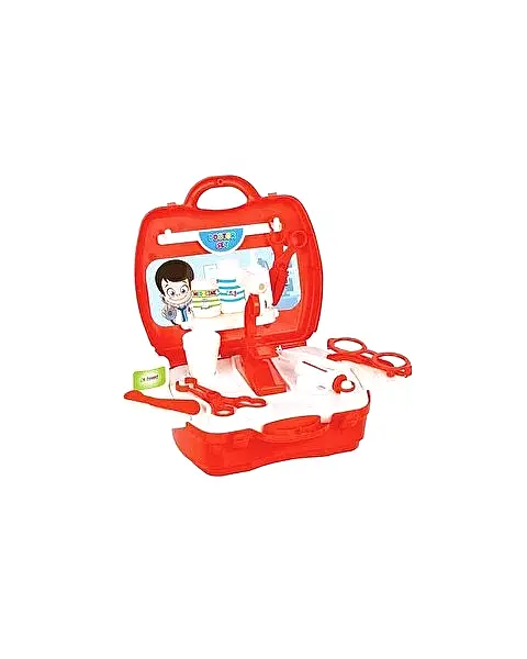 Pilsan Çantalı Doktor Seti 25 Parça