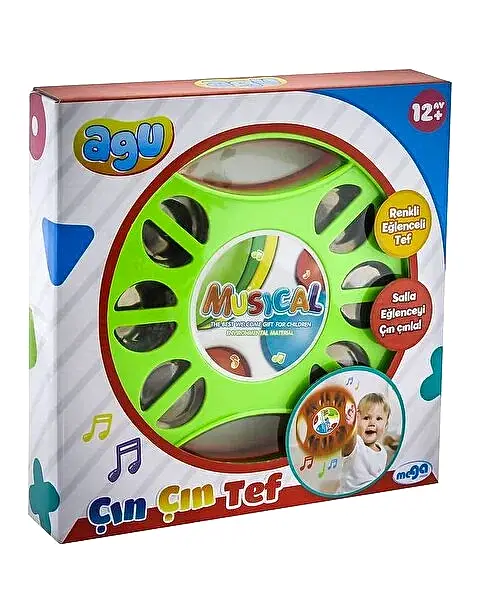 Çın Çın Tef Yeşil