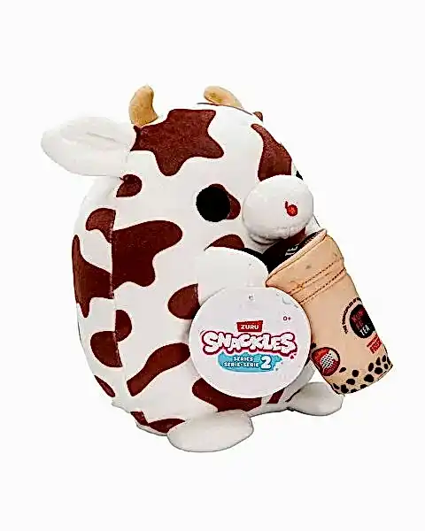 Snackles Aburcubur Peluş 20 cm S2 Bonnie