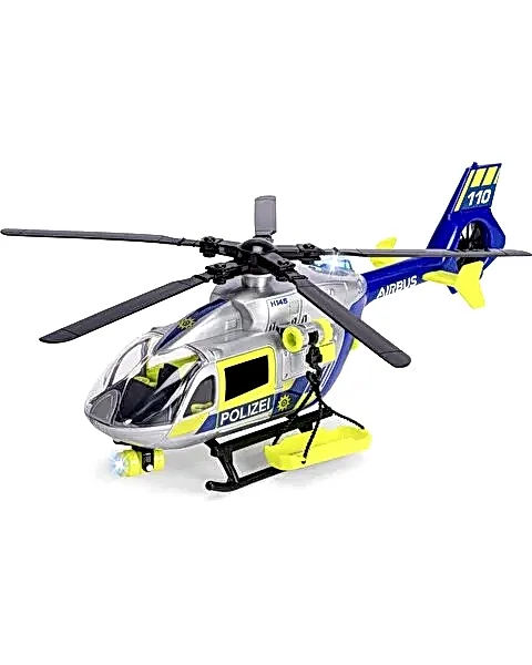 Di̇cki̇e Poli̇s Heli̇kopteri̇