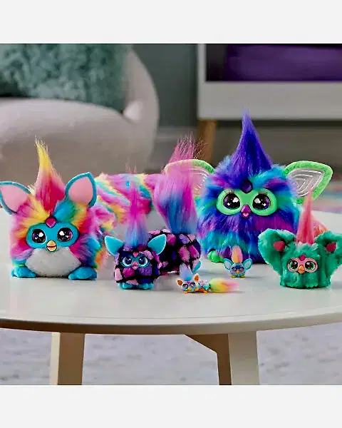 Furby Minis 2'li Paket Sürpriz Figür