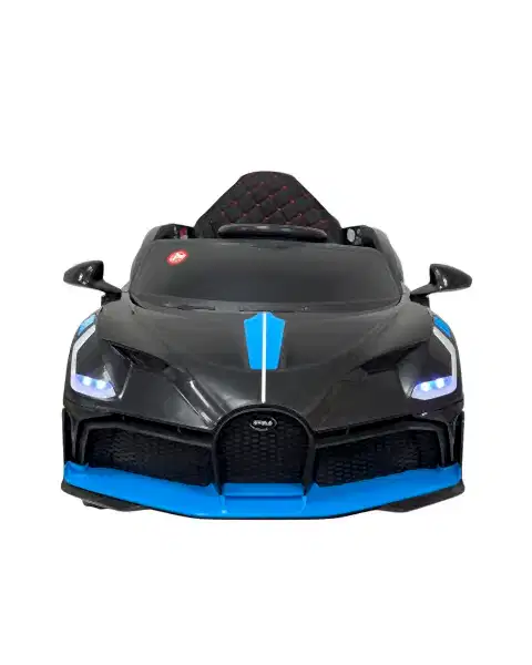Style Gt 12 Volt Akülü Araba Siyah