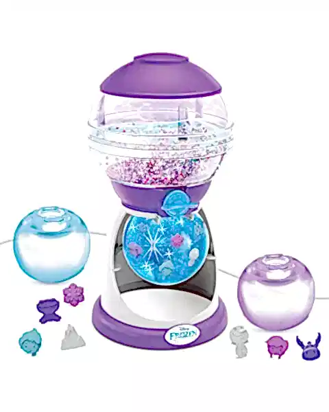 The Squeez Ball Maker Frozen Oyun Seti