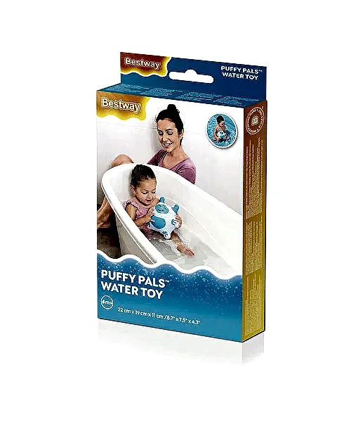 Bestway Şişme Hayvanlar 24 Cm Boynuklu Balık