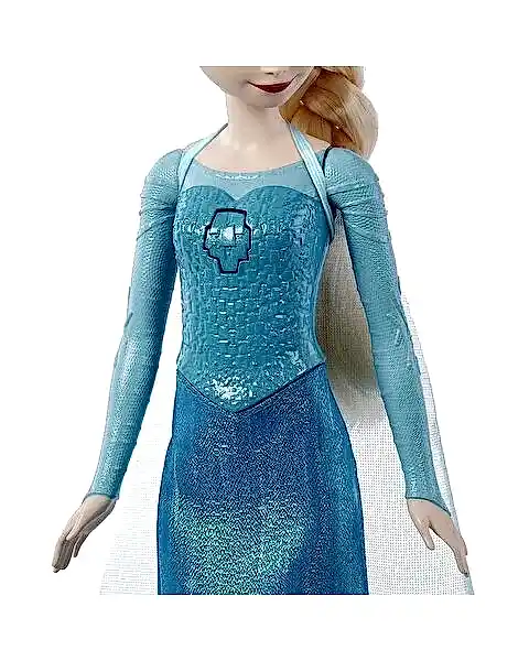 Disney Frozen II Şarkı Söyleyen Elsa