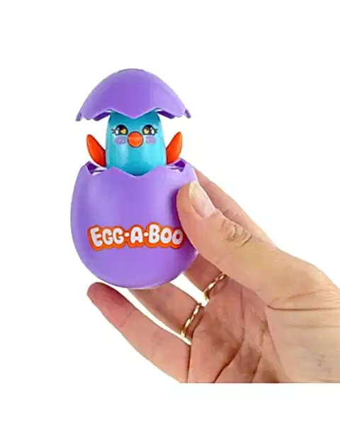 Silverlit Egg-A-Boo Tekli Sürpriz Paket