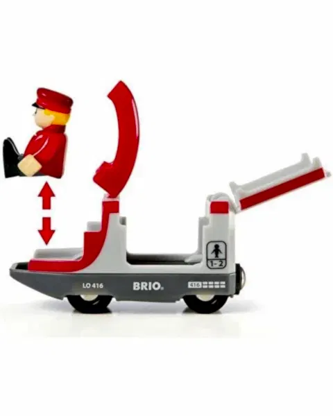 Brio Tren ve Kara Yolu Seyahat Seti