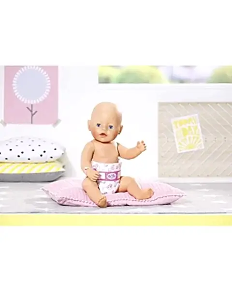 Baby Born 5'li Bebek Bezi