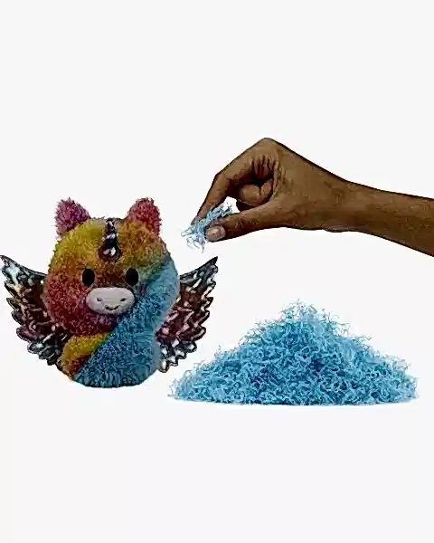 Fluffie Stuffiez FS Küçük Peluş Pegasus