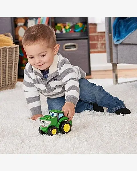 John Deere El Fenerli Traktör