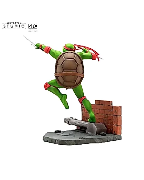 TMNT Raphael Figür 21 Cm