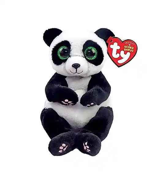 TY Beanie Babies Panda Ying 20 Cm