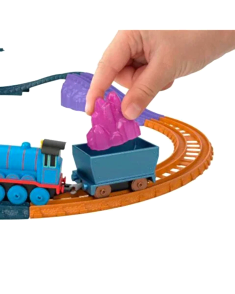 Thomas ve Arkadaşları Tren Seti Sür Bırak Gordon In The Old Mines HHV81