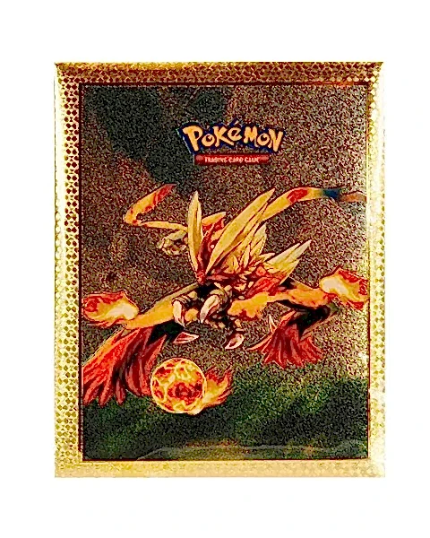 Pokemon Gold Trading Card 10’lu Paket
