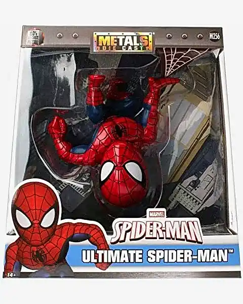 Jada Marvel Spiderman 15 Cm