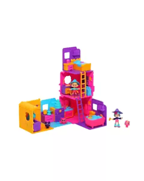 Magic Mini Mysteries 3 Odalı Set