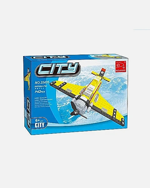 Ausini City Set 25405