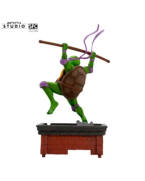TMNT Donatello Figür 21 Cm