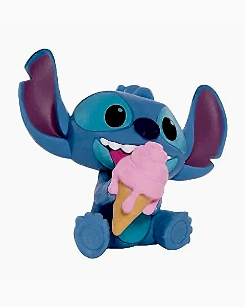 Disney Stitch Mini Kapsül Figürler Sürpriz Paket 46278