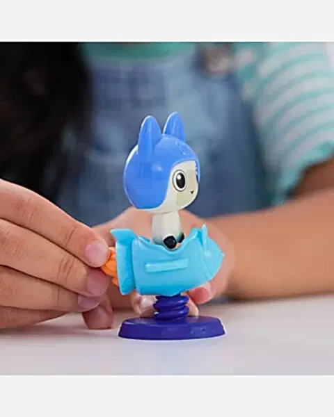 Gabby’s Dollhouse Pandy Paws & Rocket Ship  Figür ve Aksesuar Seti