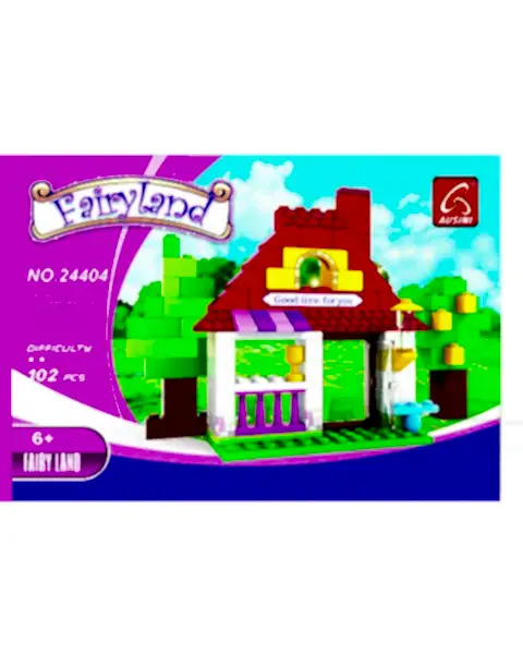 Ausini Fairyland Set 24404
