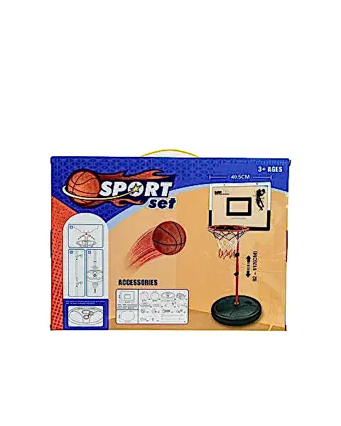 Ayaklı Basketbol Potası