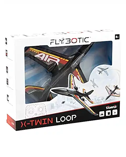 Silverlit X-Twin Loop Kumandalı Uçak