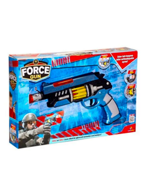 Force Gun Pilli Silah