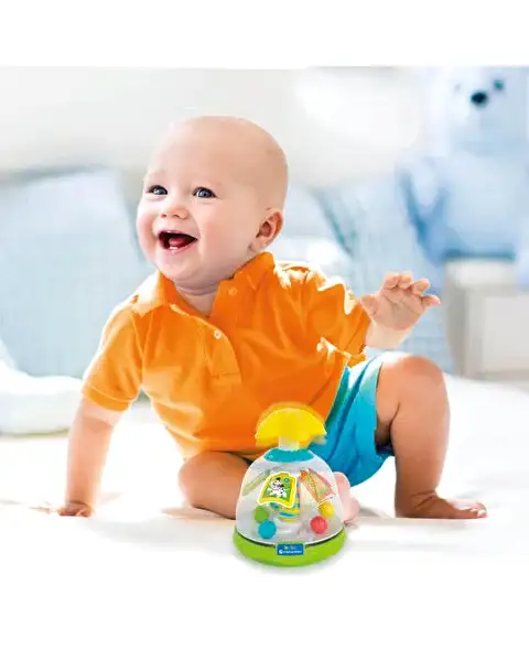 Baby Clementoni Atlı Karınca