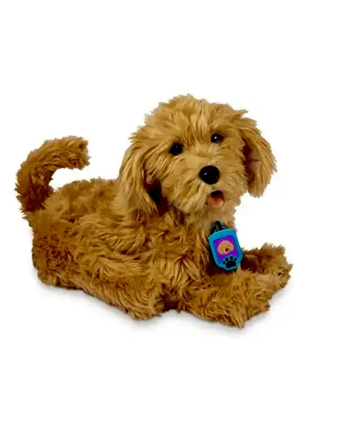 MFF Sevimli Labrador Moji Türkçe 18207