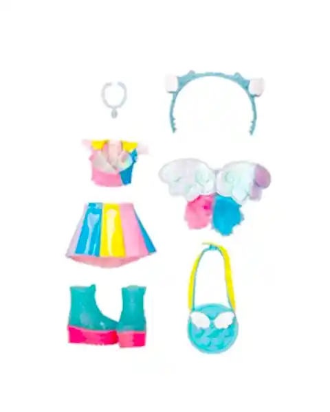 Cry Babies BFF Bebekler S3 911109 Jenna