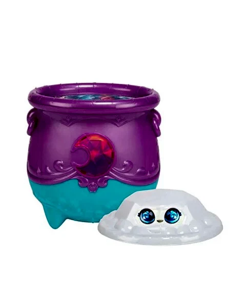 Magic Mixies Gem Sihirli Kazan S4 Sürpriz Paket Mavi