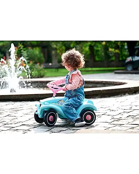 BIG Bobby Car Classic Unicorn Bingit Araba