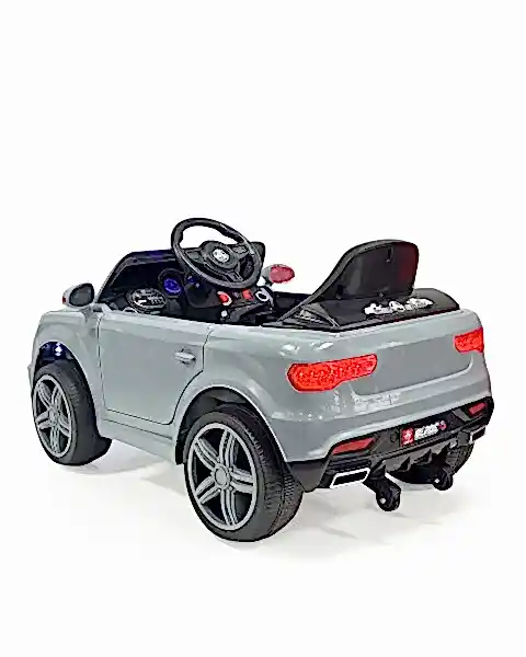 Blade 12 Volt Akülü Araba Gri