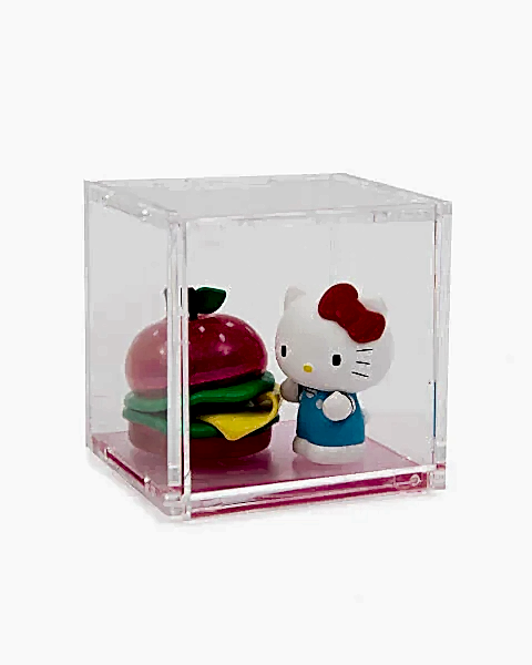 Hello Kitty Elma Atölyesi Sürpriz Fi̇gür