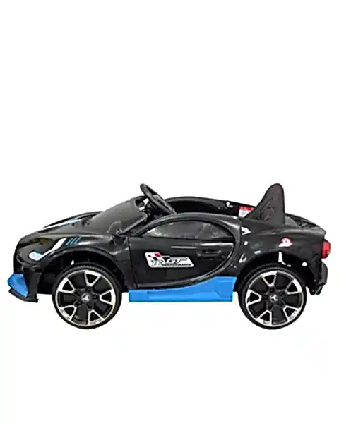 Style Gt 12 Volt Akülü Araba Siyah