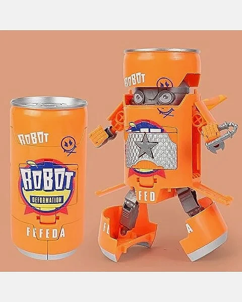 Dönüşen Kutubot Turuncu