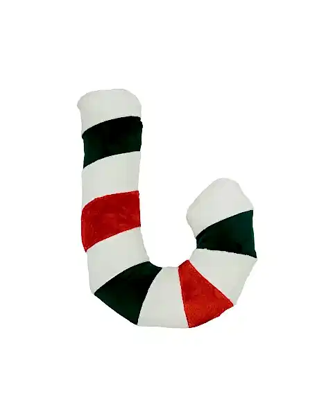 Baston Şeker Yastık 43 Cm