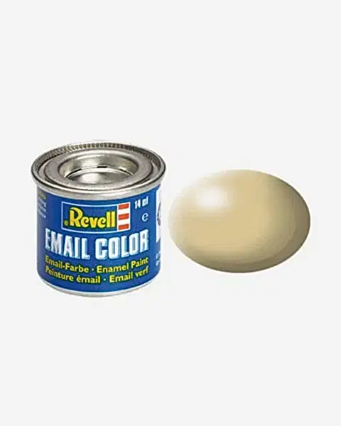 Revell Email Color Maket Boyası Beige Silk 32314