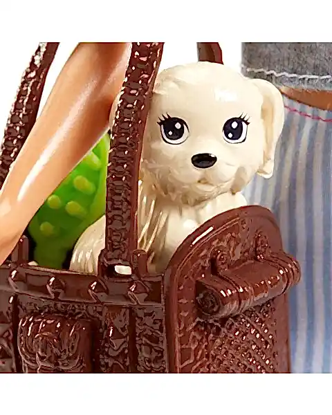 Barbie ve Sevimli Hayvan Arkadaşları FPR48