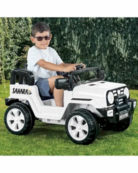 Sahara 12V Kumandalı Akülü Araba